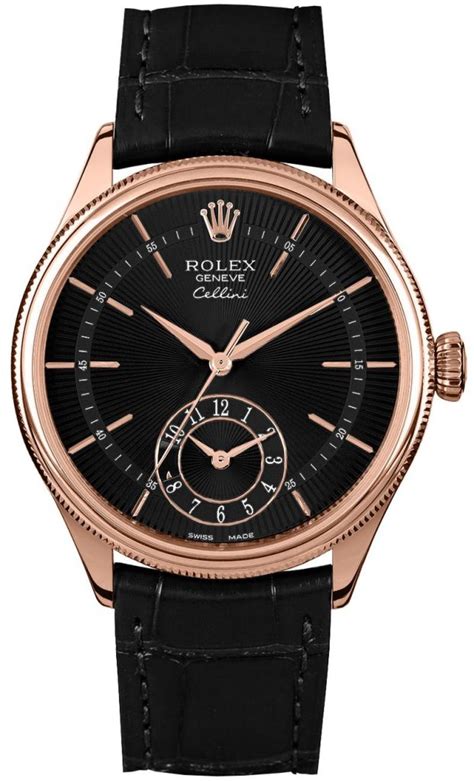 modelli rolex vine serie|rolex cellini black.